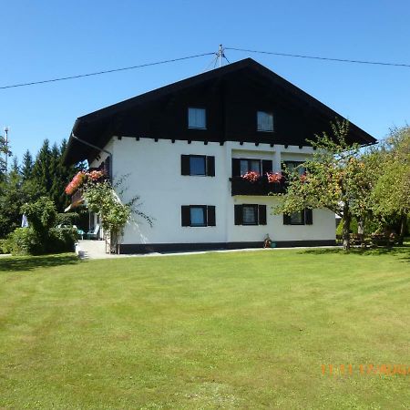 Gaestehaus Resei Schiefling am See Exterior foto