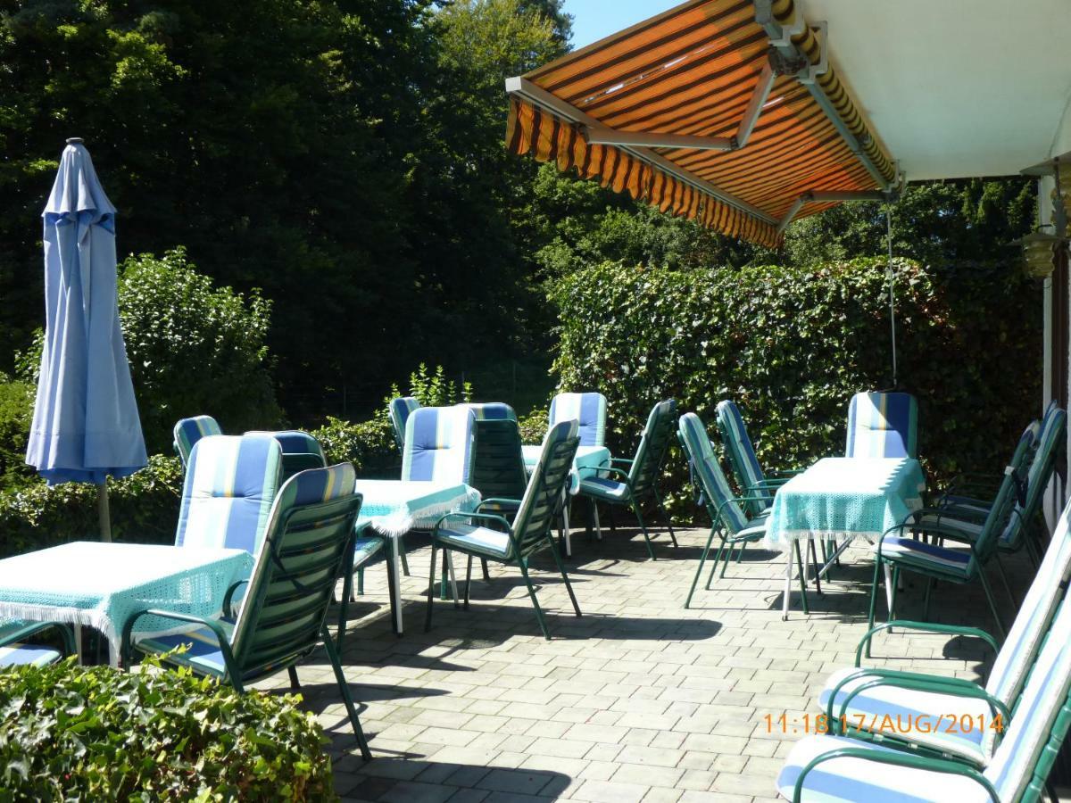 Gaestehaus Resei Schiefling am See Exterior foto